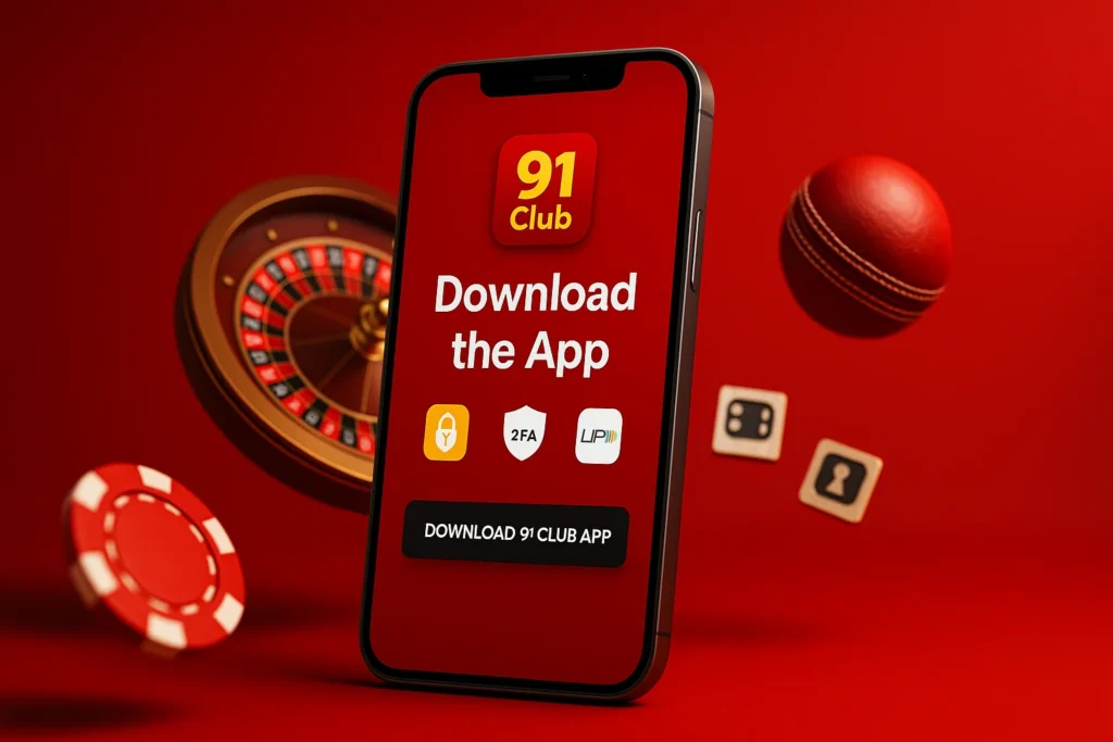 91 Club iOS Download Guide 2025